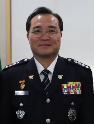 윤영진 사상경찰서장