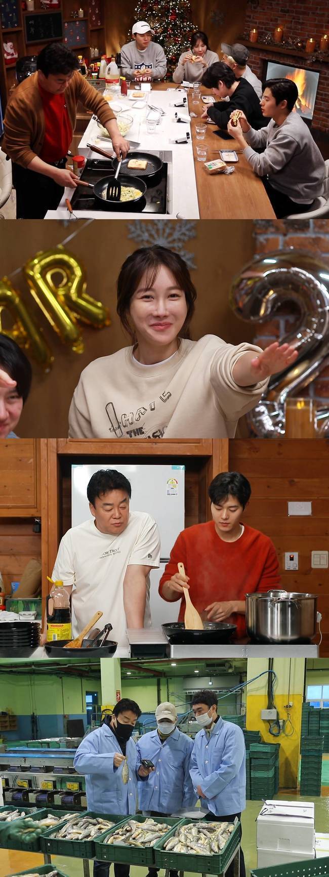 SBS Mattan Square will present a variety of Larimichthys polyactis recipes with Lee Ji-ah, the main character of SBS monthly drama Penthouse.On January 7, SBS Mattan Square shows Baek Jong-won, Yang Se-hyeong, Kim Hee-chul, Kim Dong-jun, Yoo Byung-jae and guest Lee Ji-ah starting to develop the recipe for Larimichthys polyactis on the second taste of Jeju Island.Prior to the full-scale Larimichthys polyactis recipe study, Baekya Restaurant added a warm atmosphere by making pork cabbage fried and road-street toast that can be easily made using cabbage.While we were having a good meal together, Kim Hee-chul asked Lee Ji-ah which of the Penthouse and Matnam Square was better, and Lee Ji-ah replied, I think the atmosphere here is better.When the members were surprised, Lee Ji-ah immediately explained that he had delicious food.In addition, if you actually have a son like a drama, you would like to be like any of the members. The question is that Yang Se-hyeong was chosen and surprised everyone because of his delicate and sincere personality.Baek Jong-won and Kim Dong-jun, who failed to guess the cooking team in the last cabbage homework showdown, prepared breakfast with penalties.The main menu was Chicken cabbage meat noodle noodle using dombegogi broth and cabbage noodles that were boiled the day before.In addition, the team made a short-lived fried rice with sesame oil that is well suited to ramen noodles, and completed the prize quickly. Despite the morning, the members had a meal that tasted different ramen noodles.The members commented, Even if you dont put sugar in it, you can feel the sweetness of cabbage in the soup. The recipe for Chicken cabbage noodle noodles, which captures the taste of the members at once, can be found on the air.On the other hand, the second taste of Jeju Island is Larimichthys polyactis, which is suffering from sluggish consumption despite the fact that it is deeply perceived as expensive.Larimichthys polyactis has a total of eight sizes, ranging from 75 large sizes to 210 small and cheap.In particular, 210 rice, which accounts for one-third of the total production of Larimichthys polyactis, is said to have fallen sharply in food and restaurants, which were the main market due to Corona 19.Upon hearing this news, Baek Jong-won and Yang Se-hyeong found the Larimichthys polyactis tablets in Jeju Island.As of December 2019, employees complained that while the stock of the refrigerated warehouse in the Jeju Island waterfront was about 4,400 tons, it had already accumulated 5,600 tons by November 2020.In the situation where the main market is blocked, the last hope is home consumption, but consumption is not done because of the perception that it is troublesome to eat at home.Baek Jong-won suggested that Larimichys polyactis be used as a side dish for convenience store lunch so that it can be easily accessed anywhere.
