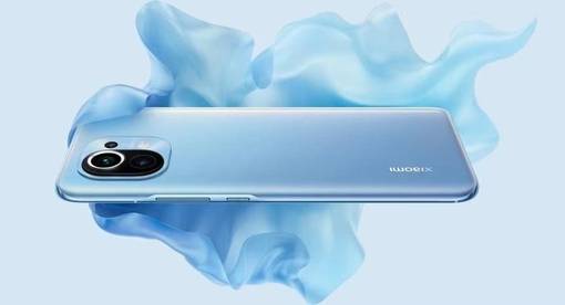 샤오미 신형 스마트폰 ‘미11’. /샤오미