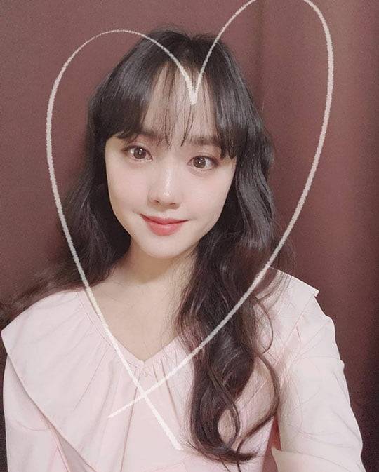 이빛나 (사진=이빛나 공식 SNS)