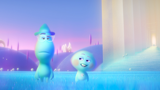 Pixar animated film ″Soul″ (2020) is set to arrive in local theaters Jan. 20. [DISNEY COMPANY KOREA]
