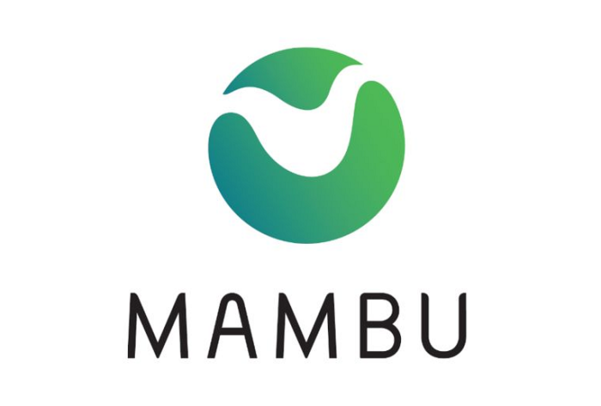 독일 베를린에 본사를 둔 글로벌 핀테크 기업 맘부(MAMBU)의 로고. /맘부 홈페이지