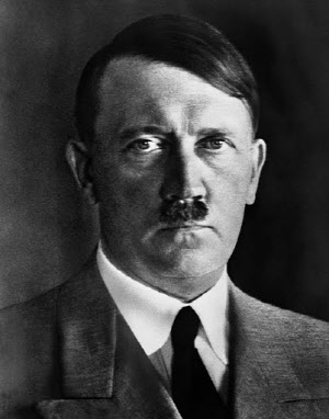 독일 혼란기에 정권을 잡았던 히틀러