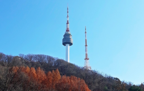 서울 남산타워. /연합뉴스