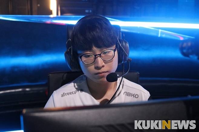 ▲사진='기인' 김기인.