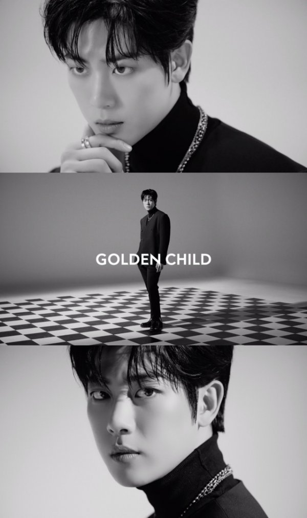 Woollim Entertainment released a personal trailer and concept photo of Golden Child (Lee Dae-yeol, Y, Lee Jang-jun, TAG, Bae Seung-min, Bong Jae-hyun, Kim Ji-beom, Kim Dong-hyun, Hong Joo-chan, and Choi Bo-min) member Kim Ji-beom on the official SNS on the 8th.Kim Ji-beom in the open trailer showed off his mature masculinity with intense eyes and sleek jaw lines, causing fans to react enthusiastically.In the concept photo, he transformed into a dark black hair, boasted a dreamy charisma, and boasted a distinctive visual with a clear eye.Golden Child has proved its powerful power by announcing the return of Aid Cheongryangdol, including entering the top of the domestic and overseas music charts as well as the top of the music broadcast in six days of comeback during the single 2nd album Pump It Up released last October.Meanwhile, Golden Childs fifth mini-album, YES., will be released on various online music sites at 6 p.m. on the 25th.