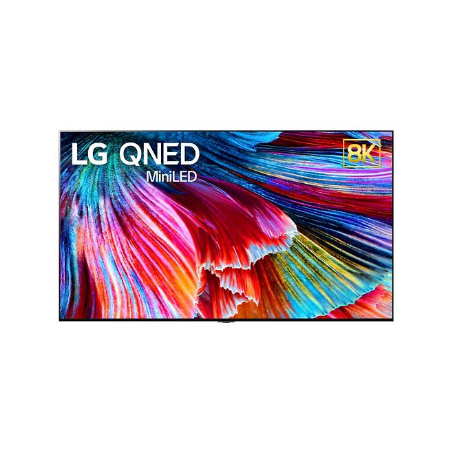 LG QNED TV