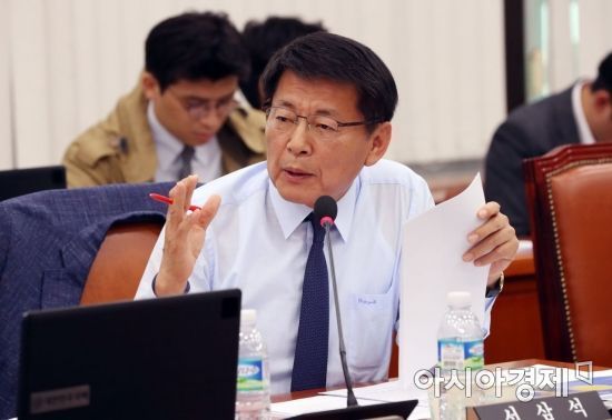 더불어민주당 서삼석 의원(영암·무안·신안) / ⓒ 아시아경제