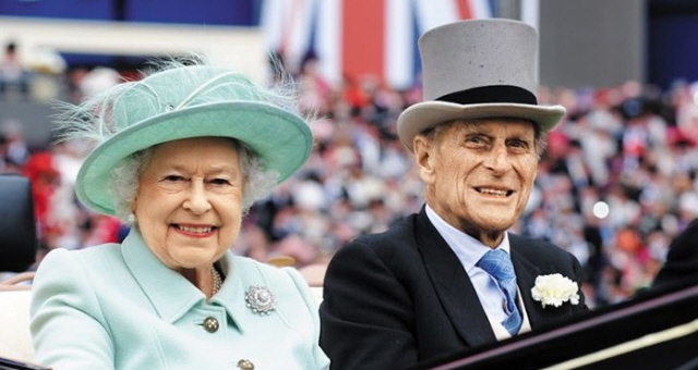 영국 엘리자베스 2세 여왕(94)과 남편 필립공(99)이​ 코로나19 백신을 맞았다./사진=연합뉴스