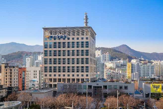 부산광역시경찰청. 부산 경찰청 제공