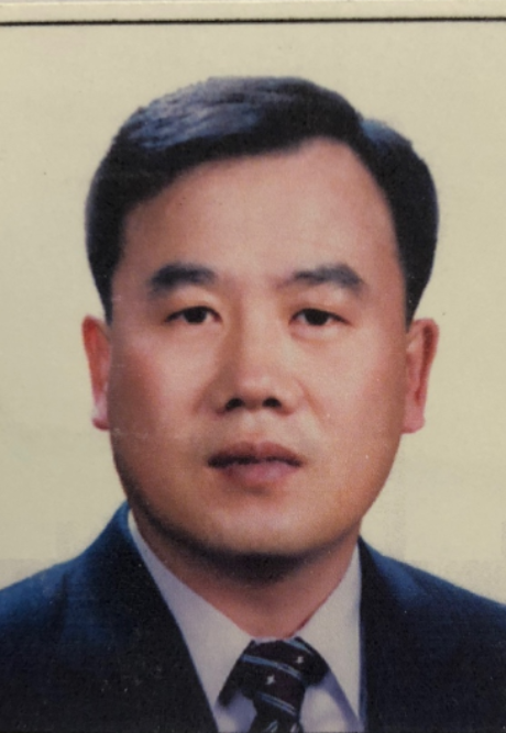 김중돈 부산궁도협회장. 부산궁도협회 제공