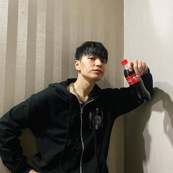 ▲ 쌈디. 출처ㅣ쌈디 SNS