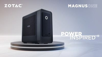 INTRODUCING THE POWER INSPIRED MAGNUS ONE