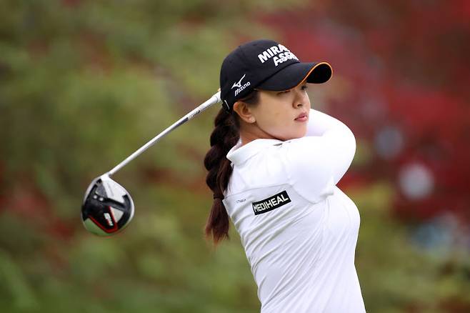 김세영. (사진=AFPBBNews)