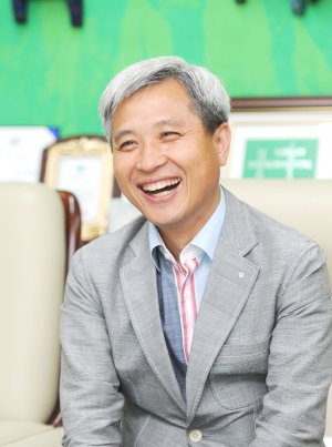 곽상욱 경기도시장군수협의회 회장(오산시장)