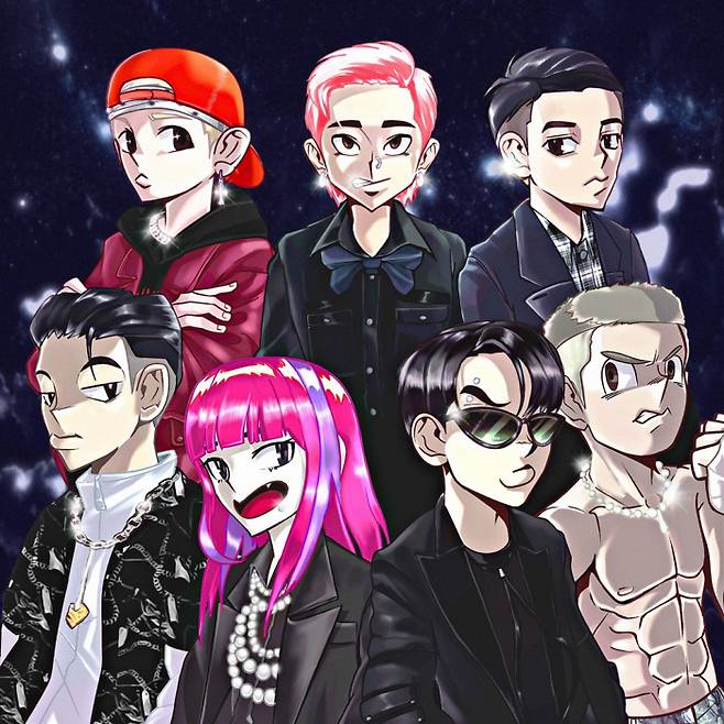 하이어뮤직, 인디고뮤직 제공