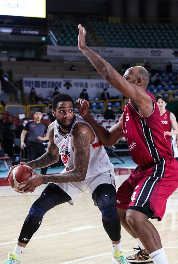 숀 롱 / 사진=KBL 제공