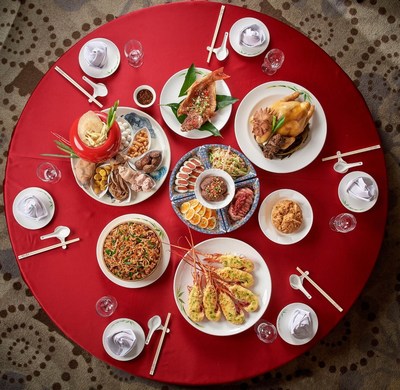 Various Taiwanese dishes are perfect for the celebration of Chinese New Year / Source: 2020 Classic Taiwanese Cuisine Selection - Formosa at Howard Plaza Hotel
