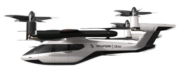 현대자동차가 지난해 CES 2020에서 선보인 개인용비행체(PAV) 콘셉트 'S-A1'. 현대자동차 제공