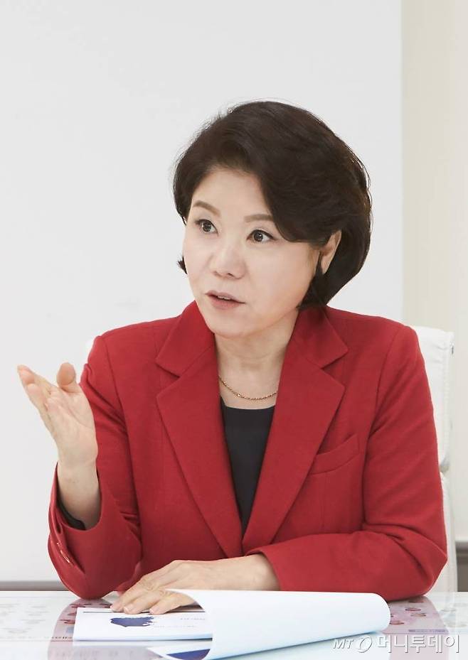 조은희 서초구청장 / 사진=서초구청 제공