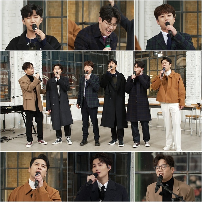 Lim Young-woong, Young Tak, Lee Chan-won, Jang Min-Ho, Kim Hie-jae and Lee Juck meet.In the TV Chosun Mulberry Monkey School broadcasted on January 13, Lim Young-woong - Young Tak - Lee Chan Won - Jang Min-Ho - Kim Hie-jae will meet Lee Juck, a singer of the music industry, and show the stage of the past classMr. Trotmen cheered and delighted with the appearance of Legendary vocalist Lee Juck, Lee Su-hyun of Lee Su-hyun, and Lee Juck played the piano and made the scene a concert hall.Young Tak, who has been a long-time fan of Lee Juck, has enjoyed the happiness of virtue by singing Snail with Lee Juck.The two men made a perfect chord despite the stage made on the spot, and the scene was hot.Lim Young-woong, who sang Lee Jucks Rain in the Mulberry monkey school and made a huge topic, was thrilled to hear Lee Jucks song in the first row in front of him.In particular, Lim Young-woong and Young Tak voluntarily poured out their information about Lee Juck and showed a passionate fanfare for Lee Juck.The official encyclopedia of Mulberry monkey school, Chanto Wiki, erupted a fan spirit full of fighting enough to threaten the position of Lee Chan Won, and created the aspect of Hero Wiki and Young Tak Wiki.Mr. Trotman shouted Please save my mother to Lee Juck, and is curious about what happened.Mr. Trotmen attracted attention with the sweet and sweet ear-to-earth masterpiece stage, which selected Lee Jucks favorite song, Lee Juck of My Heart.And Lim Young-woong is Lee Jucks representative song and Its Fortunate, which is often called marriage celebration, and created a perfect stage where soft voice harmonizes unique sensibility.Above all, Its Fortunate is the only song Lee Juck has sung for his wife, and it is known as the only song that has not allowed other singers to remake, adding special meaning to Lim Young-woongs stage.Lim Young-woong mentioned the scene as a cerenade for a special person before singing, and impressed the scene.In addition, Lee Jucks representative steam fan Young Tak also said that this song marriages 50 couples.Jang Min-Ho selected Lie Lies and led to the praise of original song It feels like digging into my heart, it was too bad.The Jang Min-Ho version of Lie Lie is raising expectations of what kind of holy lie will be.