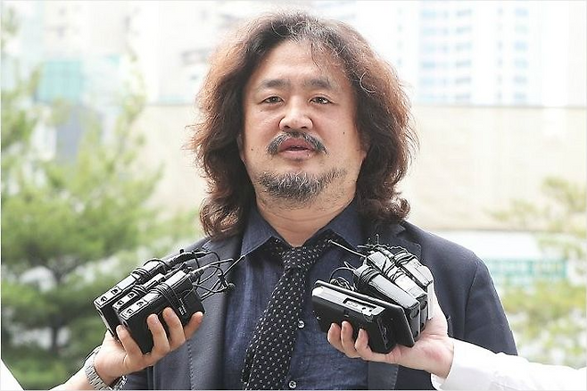 방송인 김어준씨. 연합뉴스