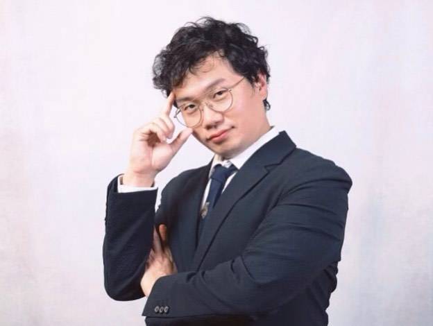 ▲ 안상태. 출처|안상태 인스타그램