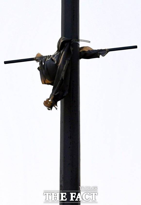 수원지법 안산지원 김대권 영장전담 판사는 14일 A 목사의 구속 전 피의자 심문(영장실질심사)을 진행한 뒤 영장을 발부했다. /이덕인 기자