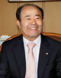 정창선 중흥건설 회장