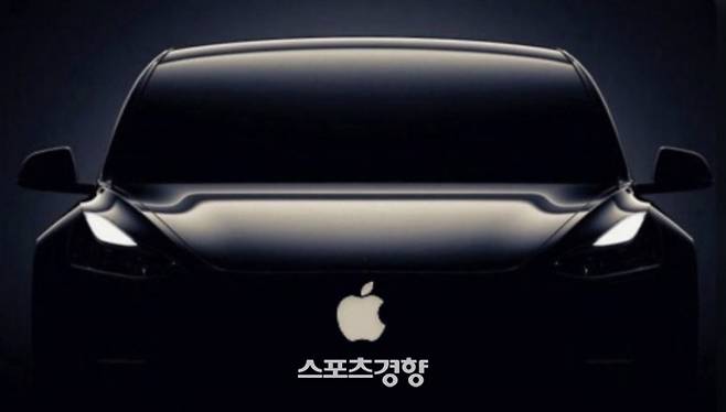 해외 블로그, 커뮤니티 사이트 등에 오른 미래 ‘애플카’ 예상도 중 하나 이미지. 이 외 수십여개 애플카 관련 예상 랜더링 이미지들이 인터넷 등에 오르고 있다. | 애플 인사이드 캡처