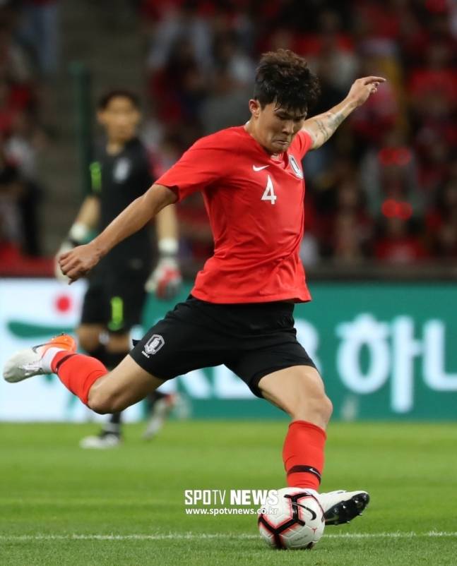 ▲ 김민재 ⓒ스포티비뉴스 DB