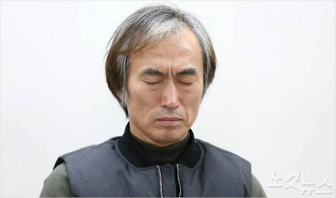 배우 조덕제. 윤창원 기자