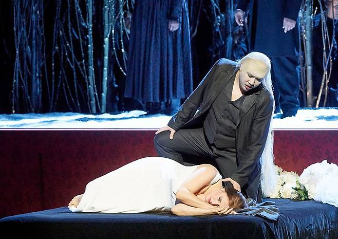 빈 슈타츠오퍼 '루살카'-박종민(c) Michael Pohn