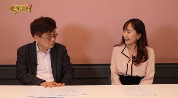 신봉호 교수-강나연 박사 / 사진=한국기원 제공