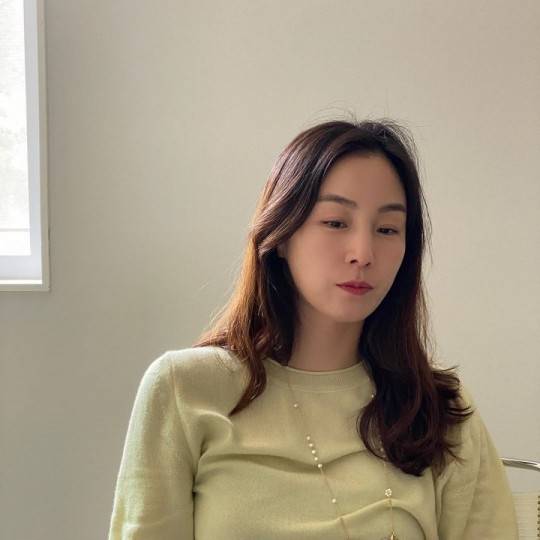 ▲ 문정원. 출처| 문정원 인스타그램