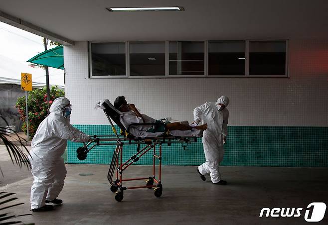 브라질. (자료사진) © AFP=뉴스1