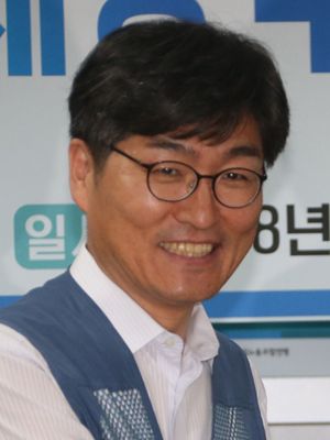 박해철 공공노련 위원장. /조선일보DB