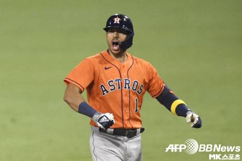 코레아는 애스트로스 구단과 275만 달러를 좁히지 못해 조정위원회를 예고했다. 사진=ⓒAFPBBNews = News1