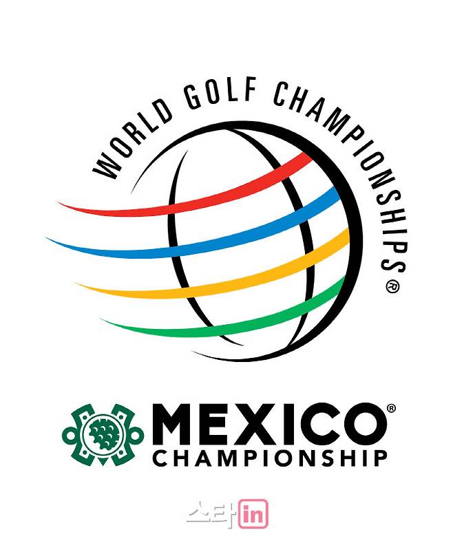 월드골프챔피언십 멕시코 챔피언십 대회 엠블럼. (사진=PGA 투어)