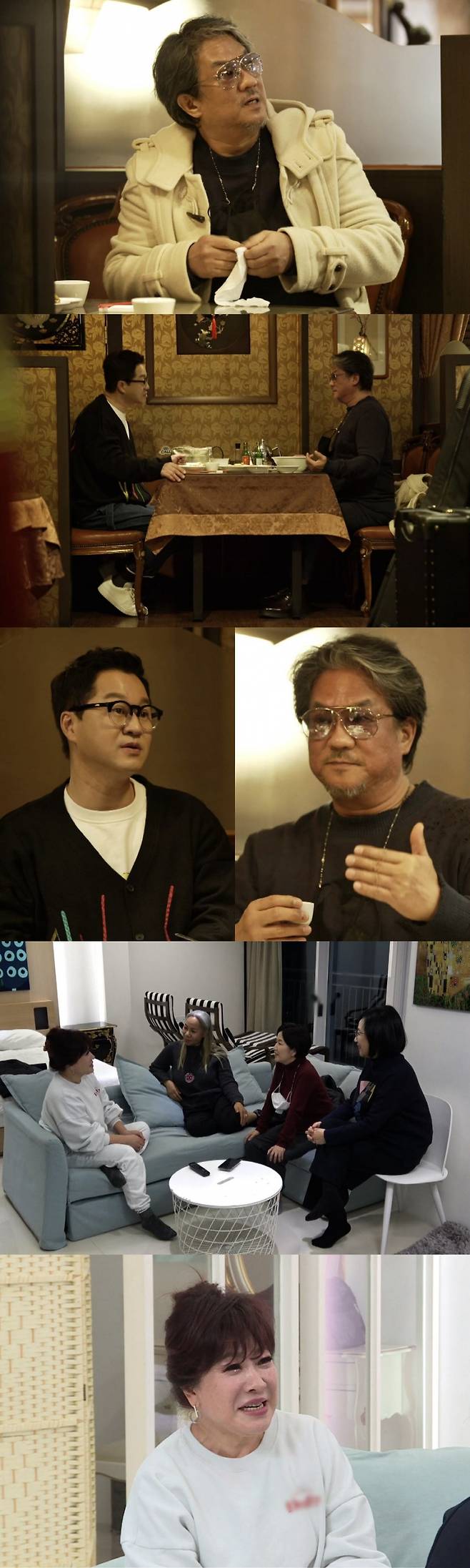 ▲ 18일 방송되는 '동상이몽-너는 내운명'. 제공|SBS