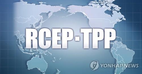 RCEPㆍTPP (PG) [장현경 제작] 일러스트