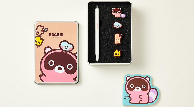 네이버 스마트 스토어 굿즈 판매