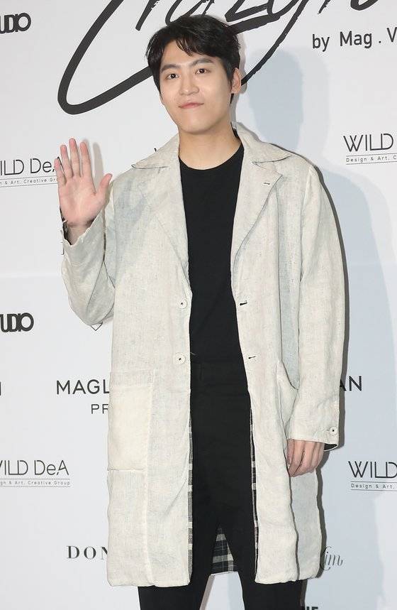 가수 존박, 일간스포츠