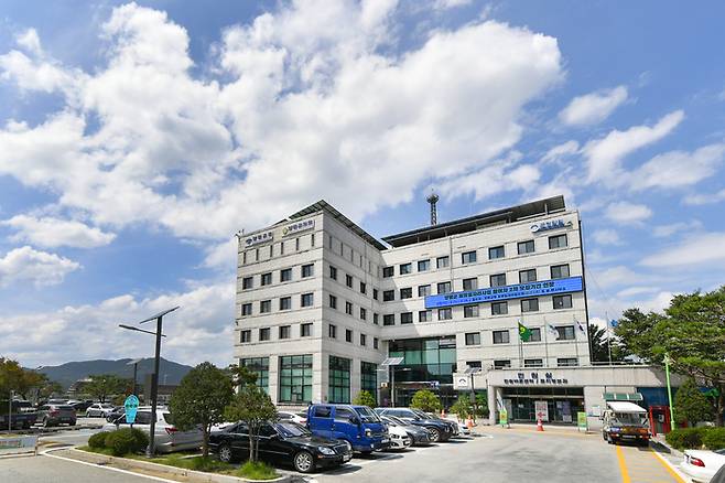 양평군청 전경. / 사진제공=양평군
