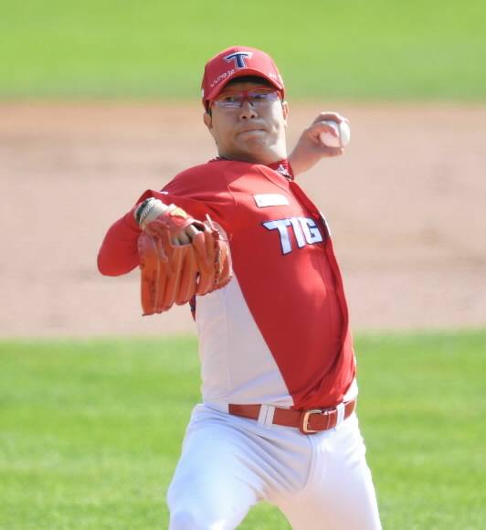 양현종. 서울신문 DB