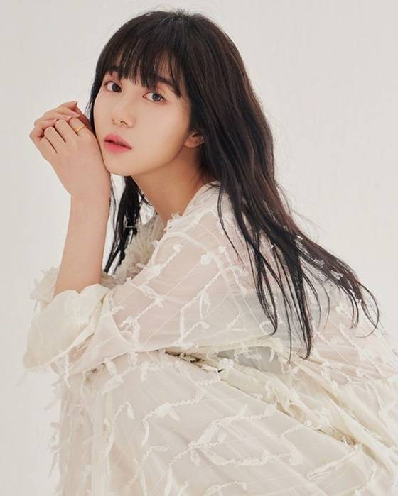걸그룹 AOA 출신 권민아 /사진=권민아 인스타그램