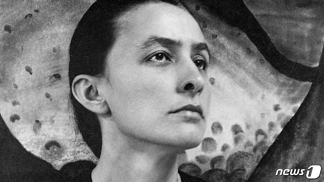 조지아 오키프 (1887-1986)© 뉴스1