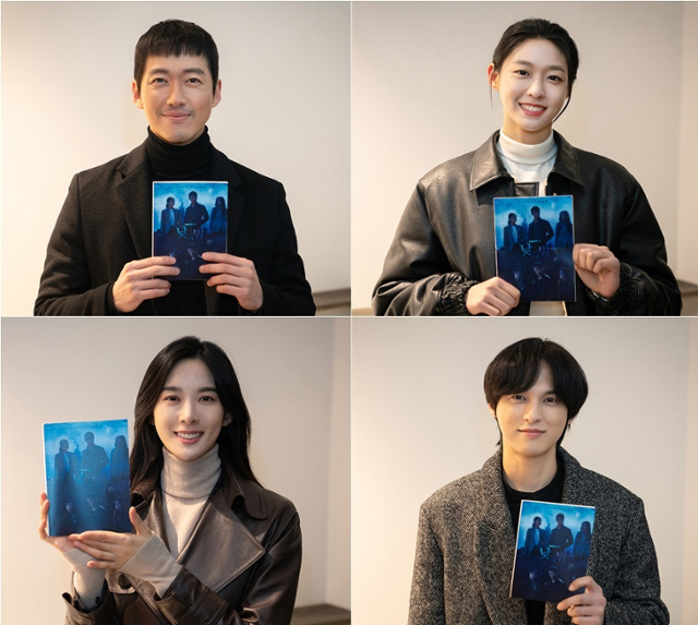 '낮과 밤' 종영 소감을 전했다.tvN 제공