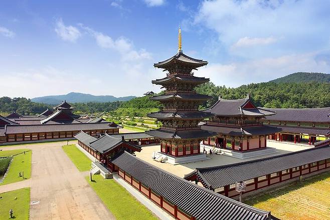 외국인 전용(충청) Korea South Chungcheong & Buyeo Virtual Tour