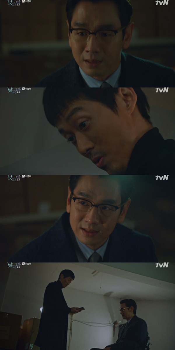 김태우 남궁민 / 사진=tvN 낮과 밤